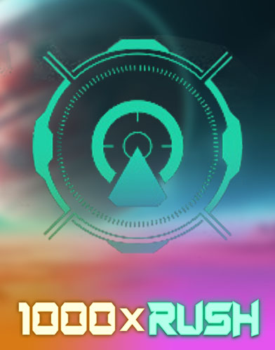1000 x Rush