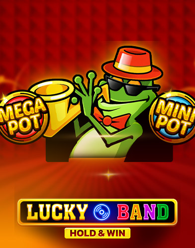 Lucky Band Hold And Win