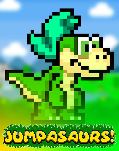 Jumpasaurs!