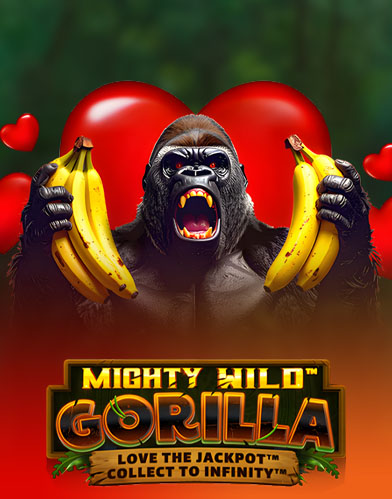 Mighty Wild: Gorilla Love the Jackpot