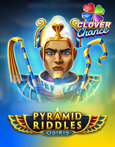 Pyramid Riddles Osiris