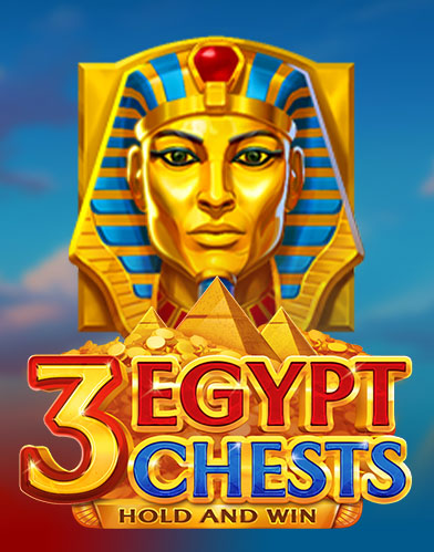 3 Egypt Chests