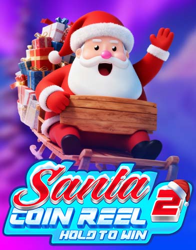 Santa Coin Reel 2: Hold to Win
