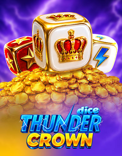 Thunder Crown Dice