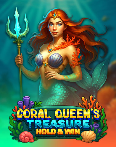 Coral Queen's Treasure