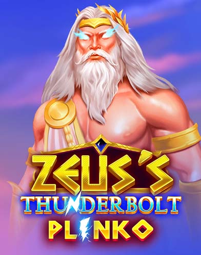 Zeus's Thunderbolt Plinko