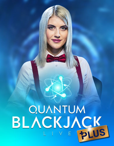 Quantum Blackjack Plus Live