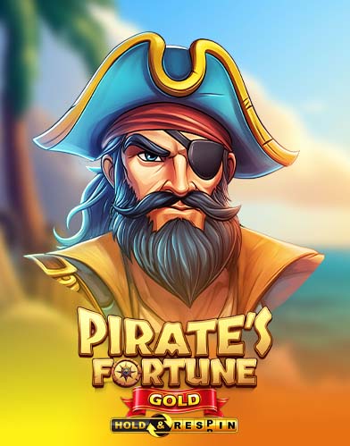 Pirate’s Fortune Gold Hold and Respin
