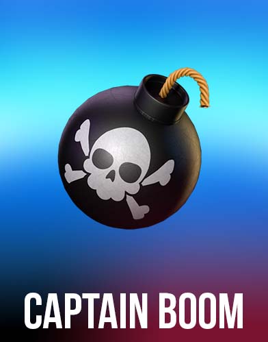 Captain Boom