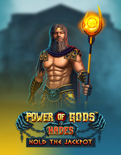 Power of Gods: Hades Love the Jackpot
