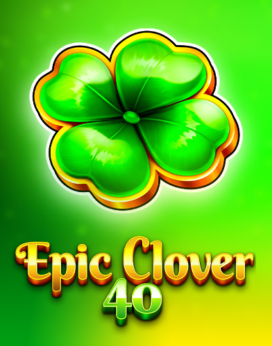 Epic Clover 40 
