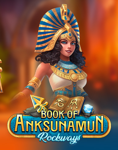 Book Of Anksunamun Rockways