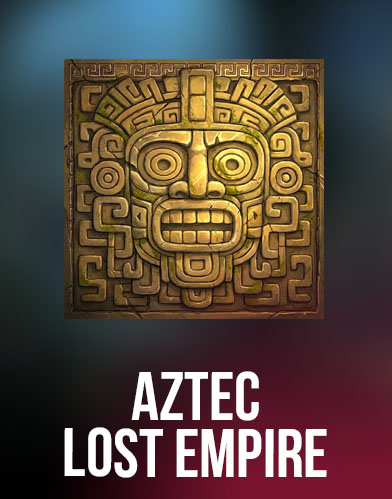 Aztec Lost Empire