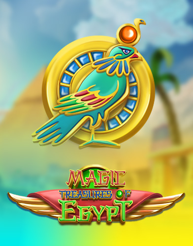 Magic treasures of Egypt
