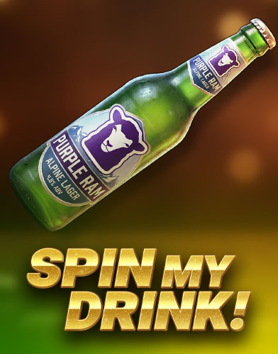 Spin my Drink!