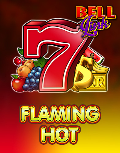 Flaming Hot Bell Link
