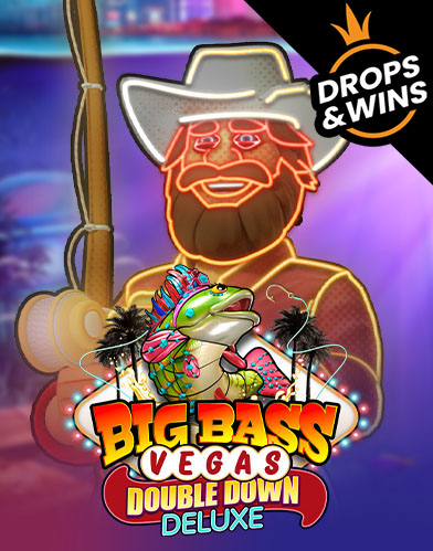 Big Bass Vegas Double Down Deluxe