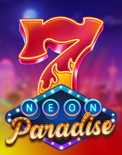 Neon Paradise: Hold And Win