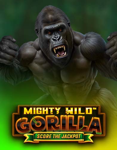 Mighty Wild: Gorilla Score the Jackpot