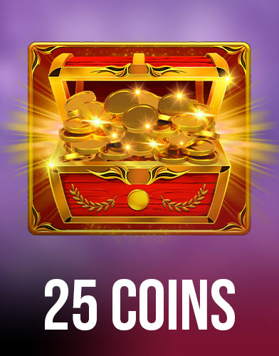 25 Coins