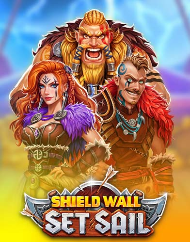Shield Wall Set Sail