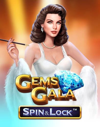 Gems Gala Spin And Lock