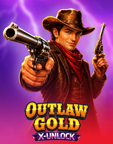 Outlaw Gold X-UNLOCK RUNNING WINS
