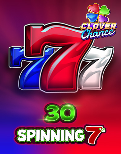 30 Spinning 7's