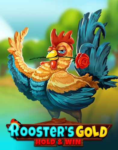Rooster's Gold: Hold & Win