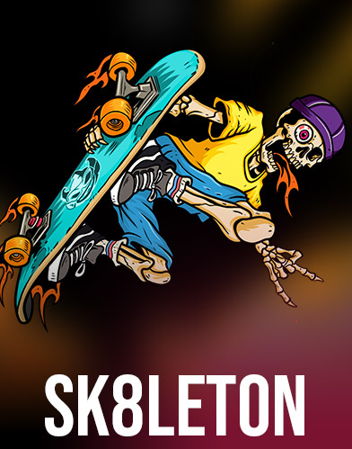 Sk8leton