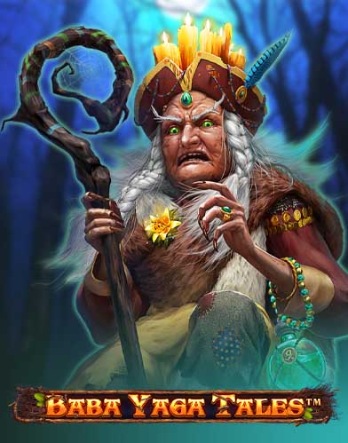 Baba Yaga Tales