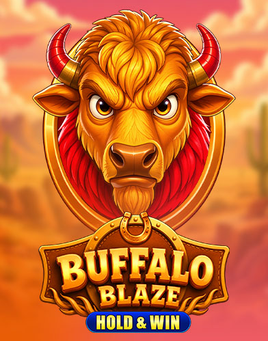 Buffalo Blaze: Hold & Win