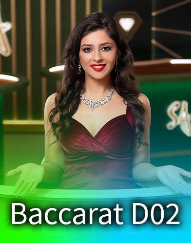 Baccarat D02