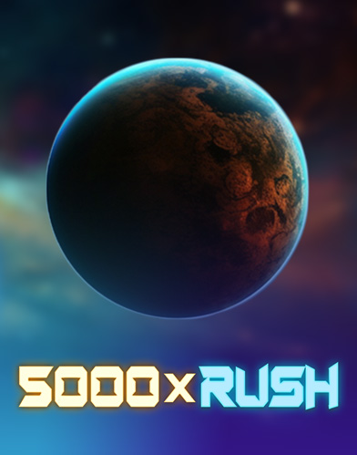 5000 x Rush
