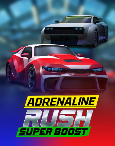 Adrenaline Rush: Super Boost