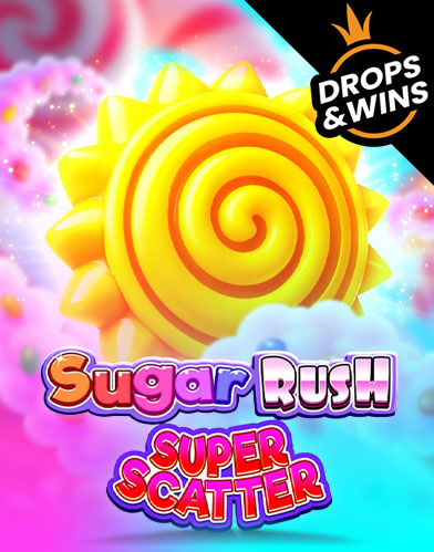 Sugar Rush Super Scatter