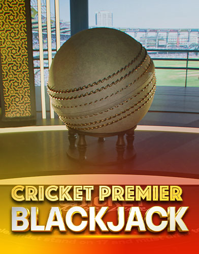 Cricket Premier Blackjack