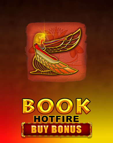 Book Hotfire Buy Bonus