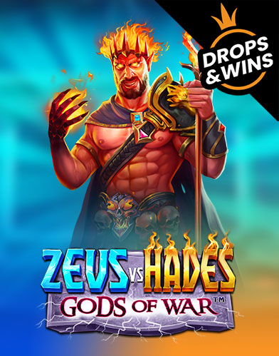 Zeus vs Hades - Gods of War