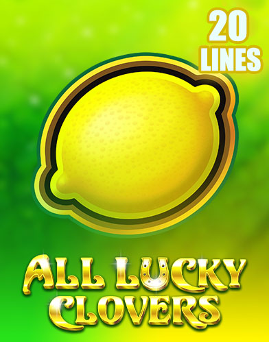 All Lucky Clover 20