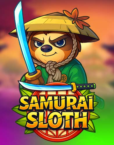 Samurai Sloth