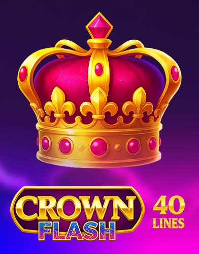 Crown Flash: 40 lines
