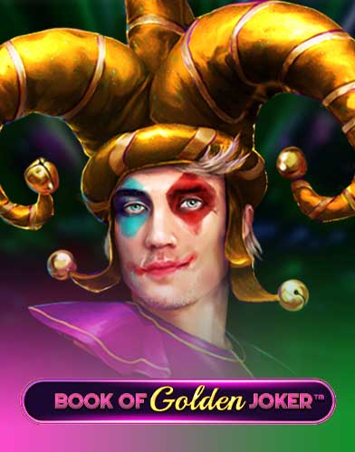 Book Of Golden Joker