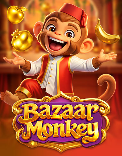 Bazaar Monkey