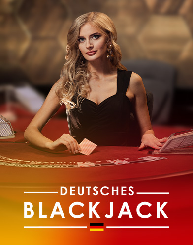 Deutsches Blackjack Live