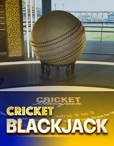 Cricket Blackjack