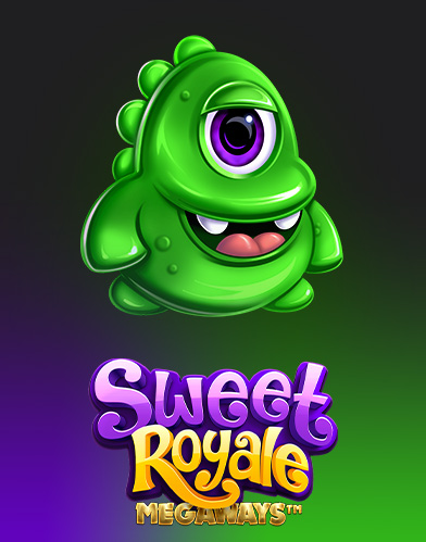 Sweet Royale Megaways