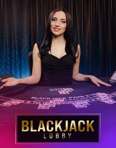 Blackjack Lobby Live