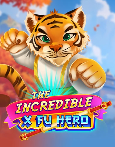 The Incredible X Fu Hero