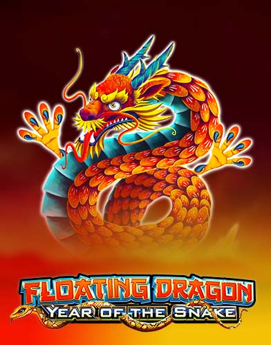 Floating Dragon - Year of the Snake
